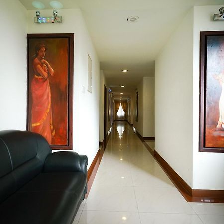 Mgs Residency Hotel Kallar Vattiyar Kültér fotó