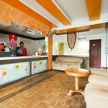 Mgs Residency Hotel Kallar Vattiyar Kültér fotó