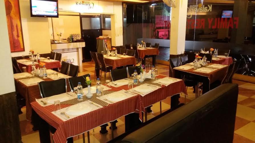 Mgs Residency Hotel Kallar Vattiyar Kültér fotó