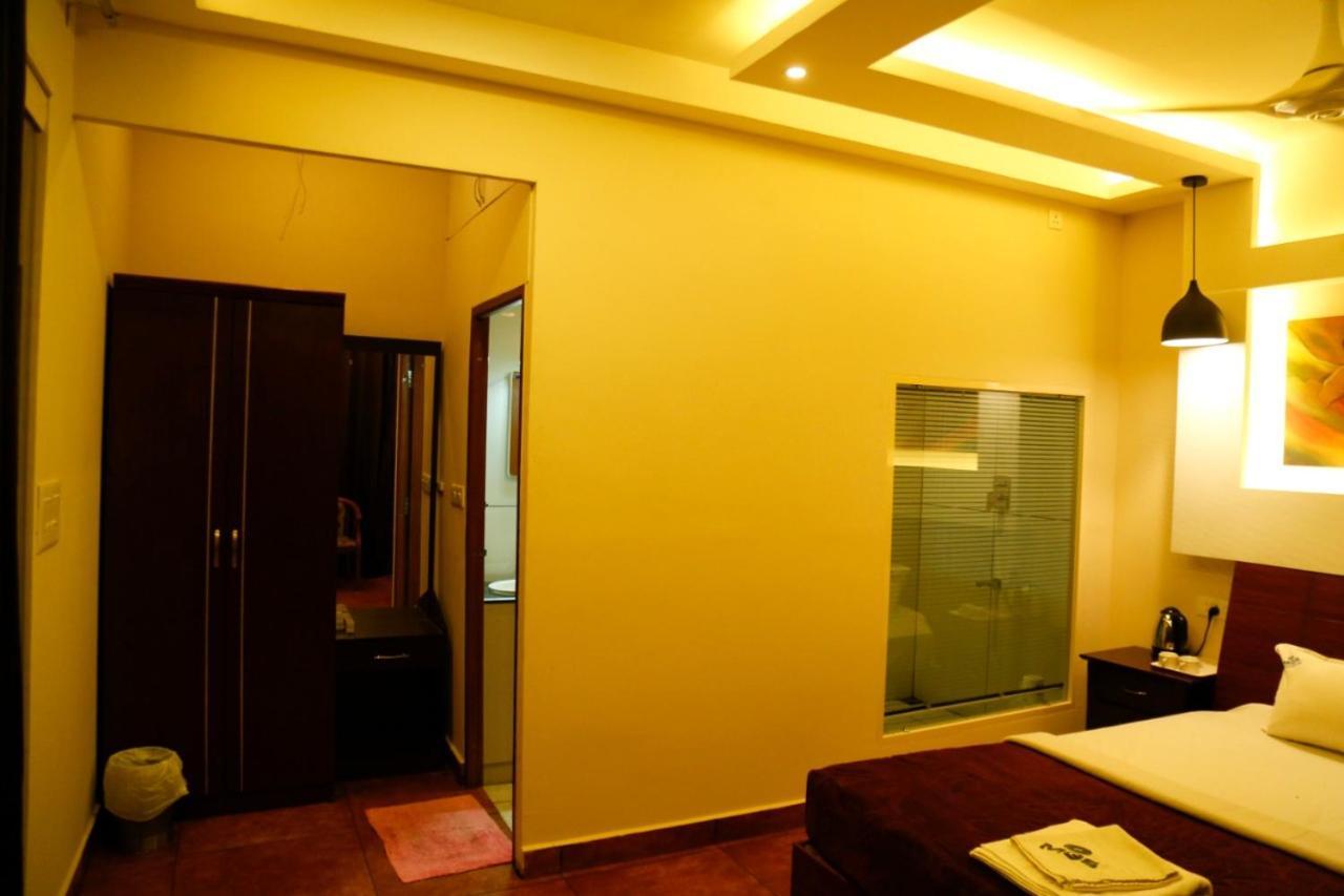 Mgs Residency Hotel Kallar Vattiyar Kültér fotó