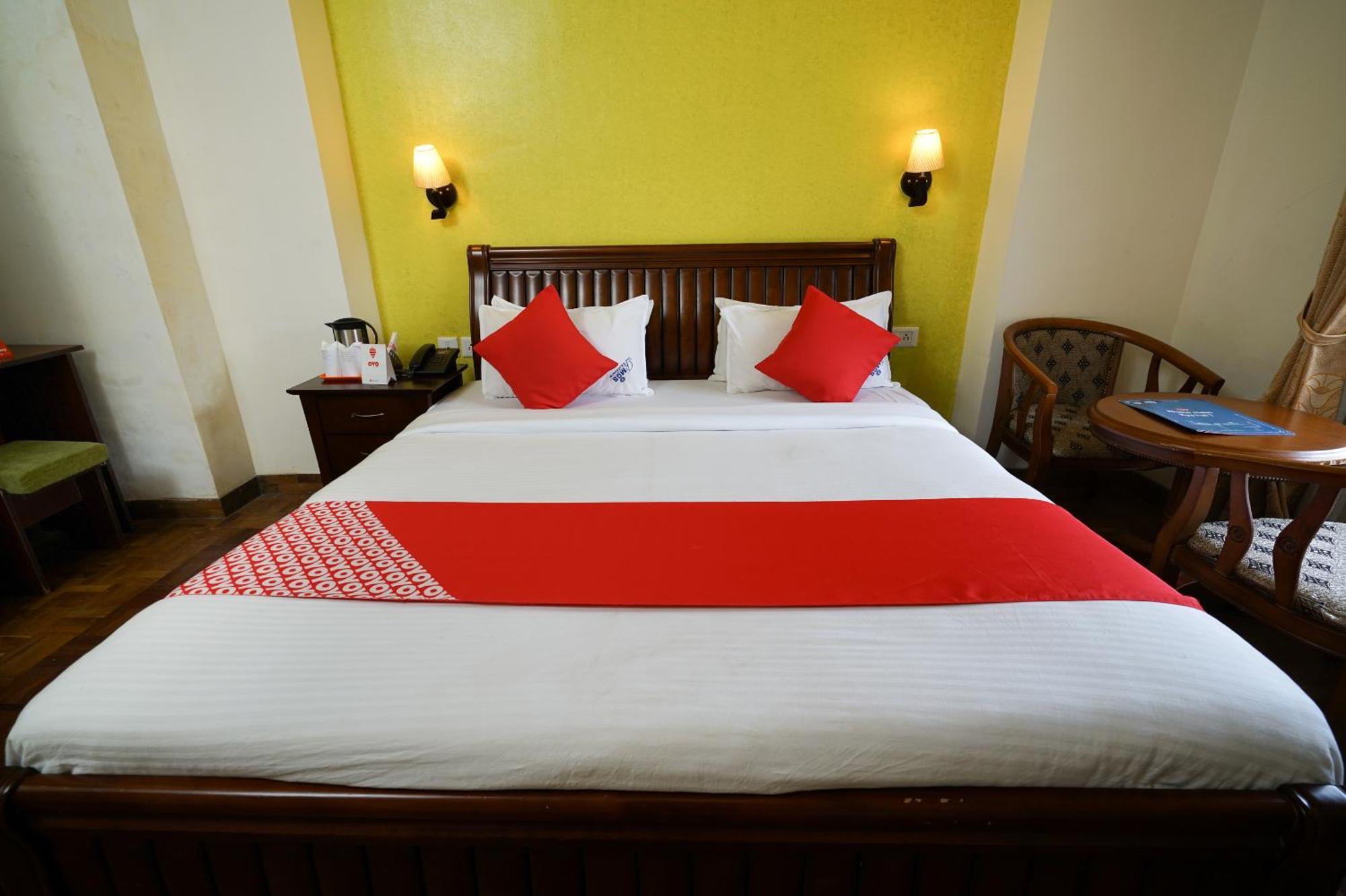 Mgs Residency Hotel Kallar Vattiyar Kültér fotó