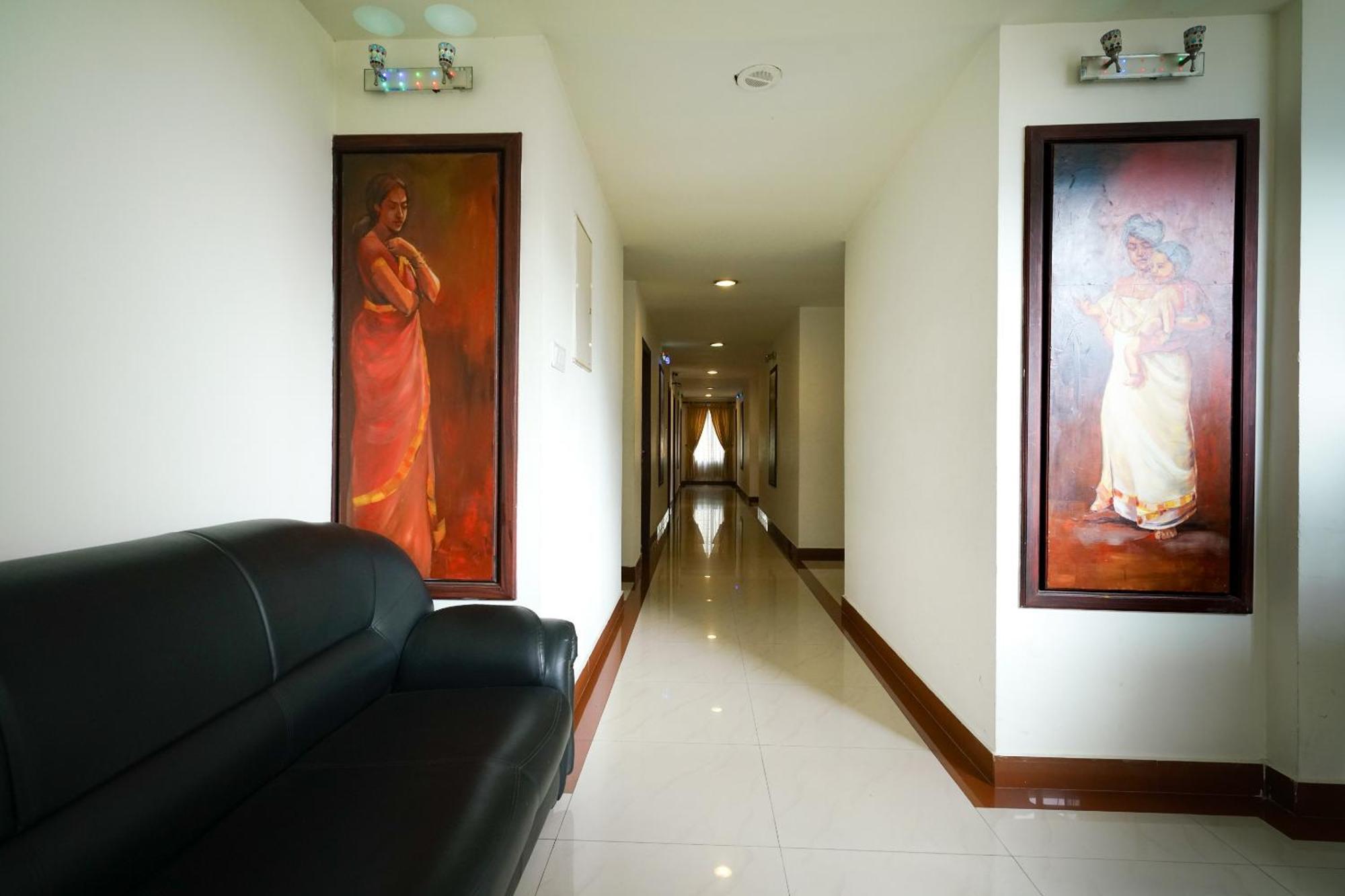 Mgs Residency Hotel Kallar Vattiyar Kültér fotó