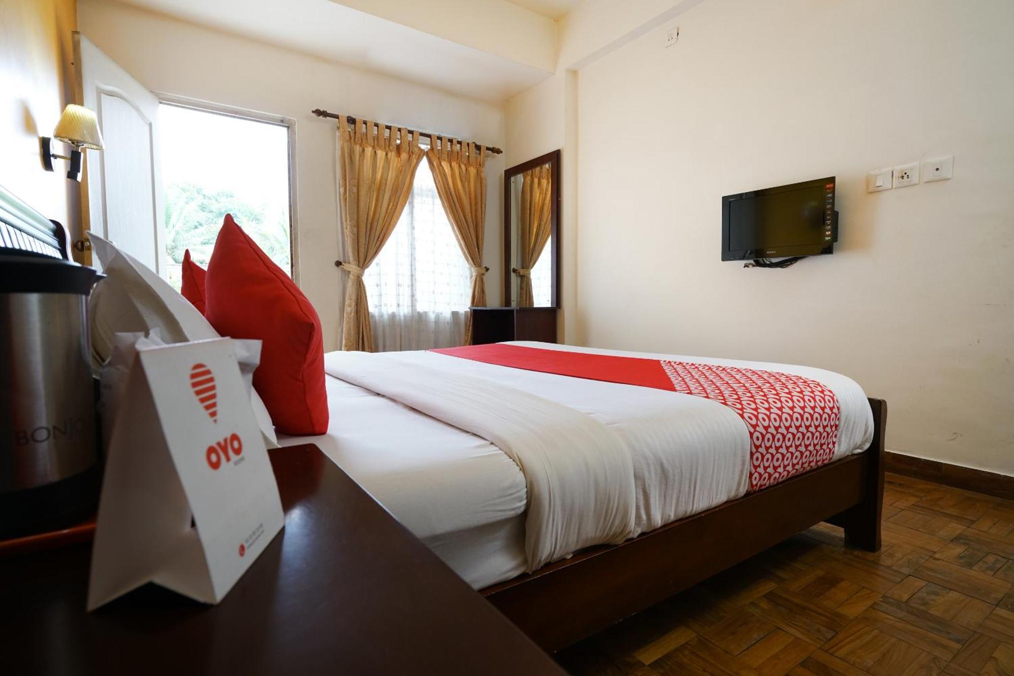 Mgs Residency Hotel Kallar Vattiyar Kültér fotó