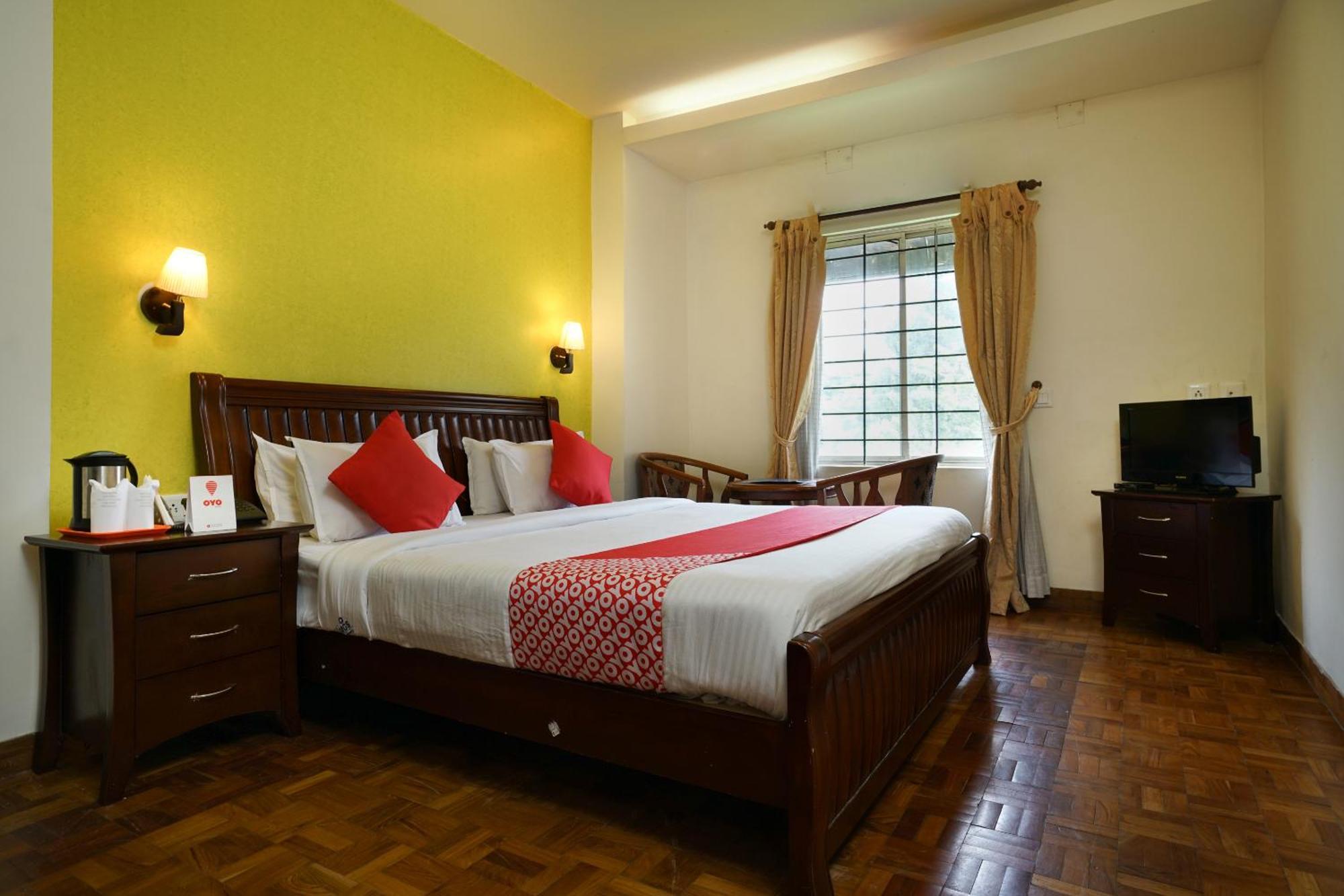 Mgs Residency Hotel Kallar Vattiyar Kültér fotó