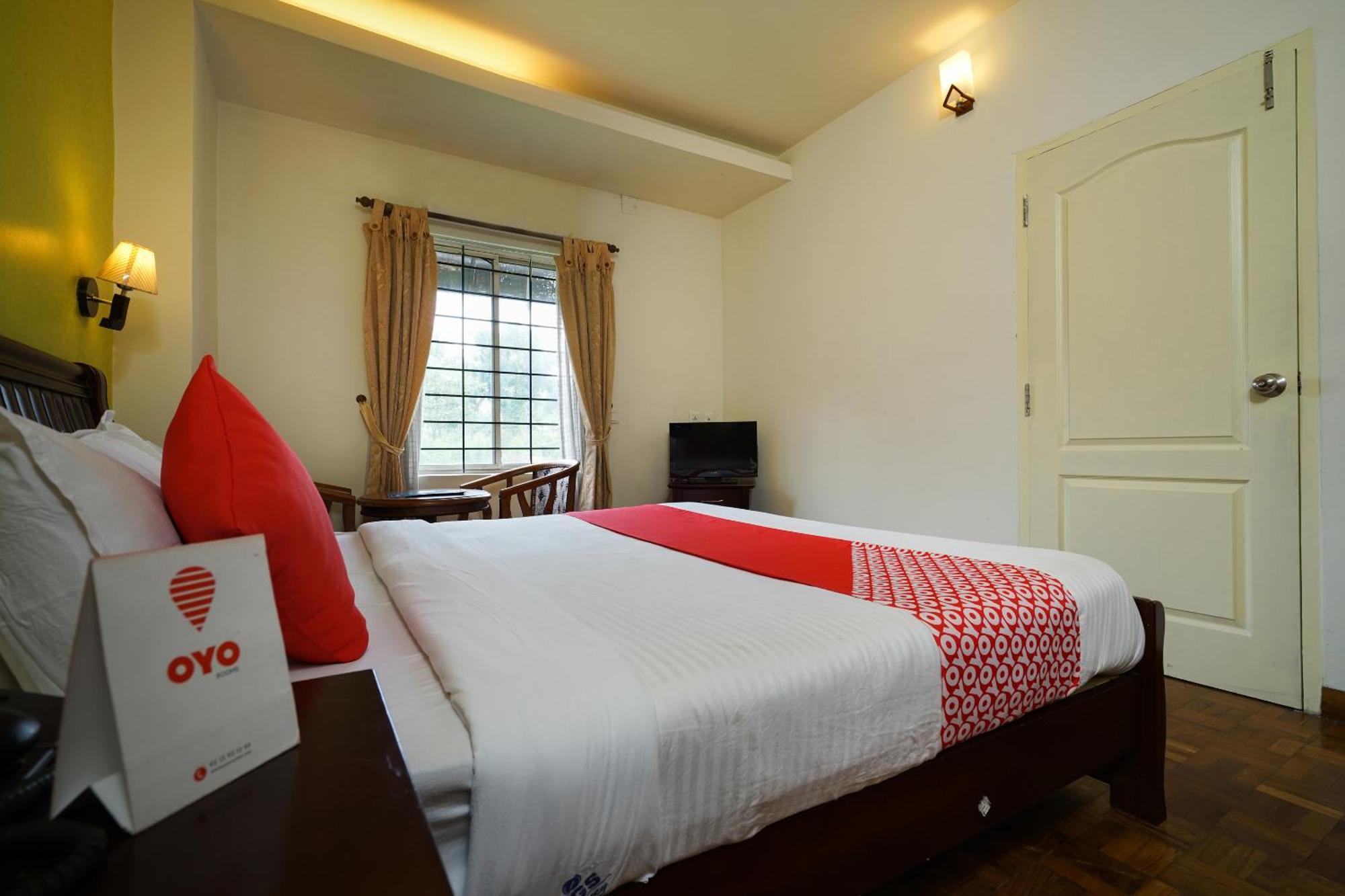 Mgs Residency Hotel Kallar Vattiyar Kültér fotó