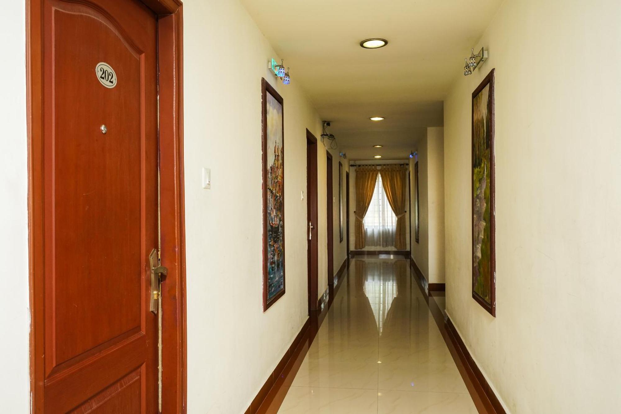 Mgs Residency Hotel Kallar Vattiyar Kültér fotó