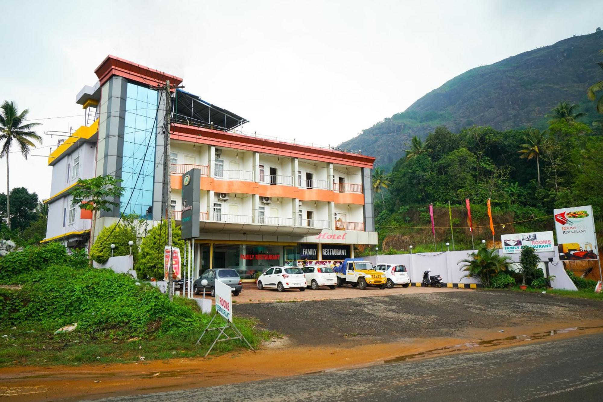 Mgs Residency Hotel Kallar Vattiyar Kültér fotó