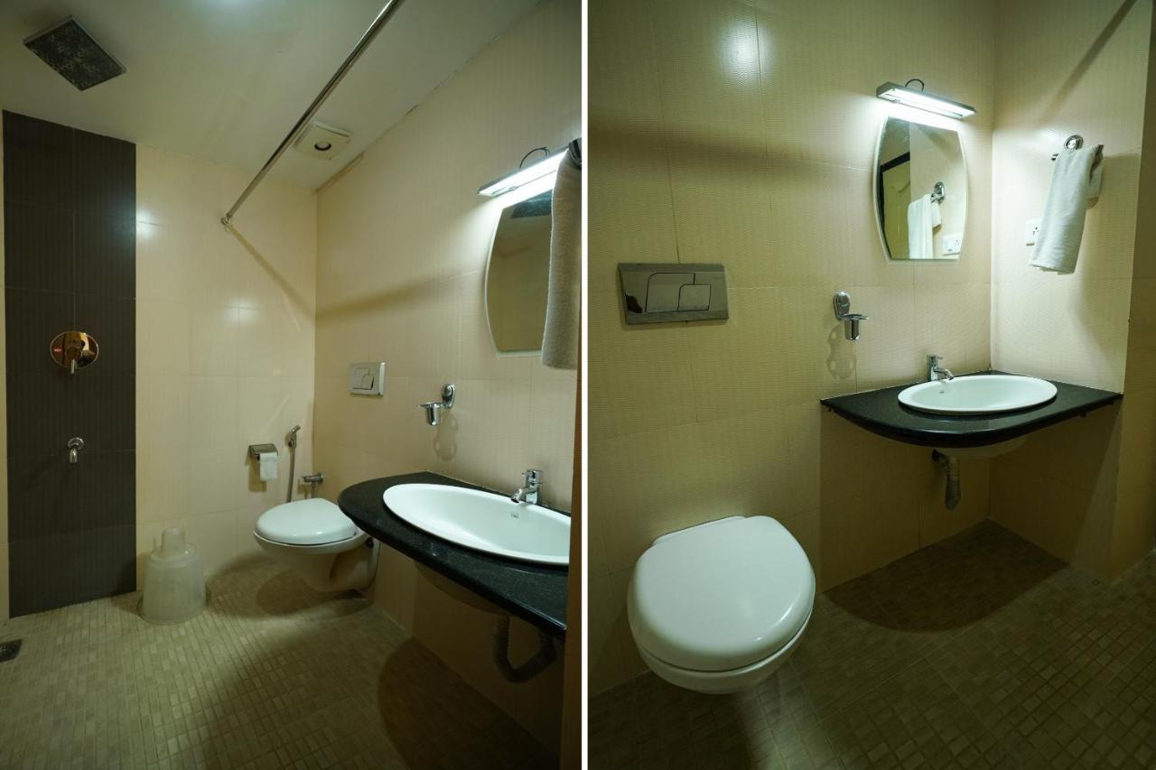 Mgs Residency Hotel Kallar Vattiyar Kültér fotó