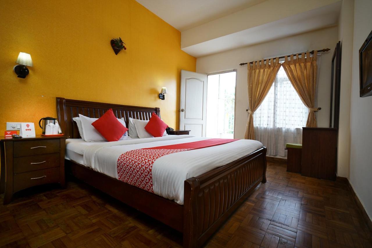Mgs Residency Hotel Kallar Vattiyar Kültér fotó