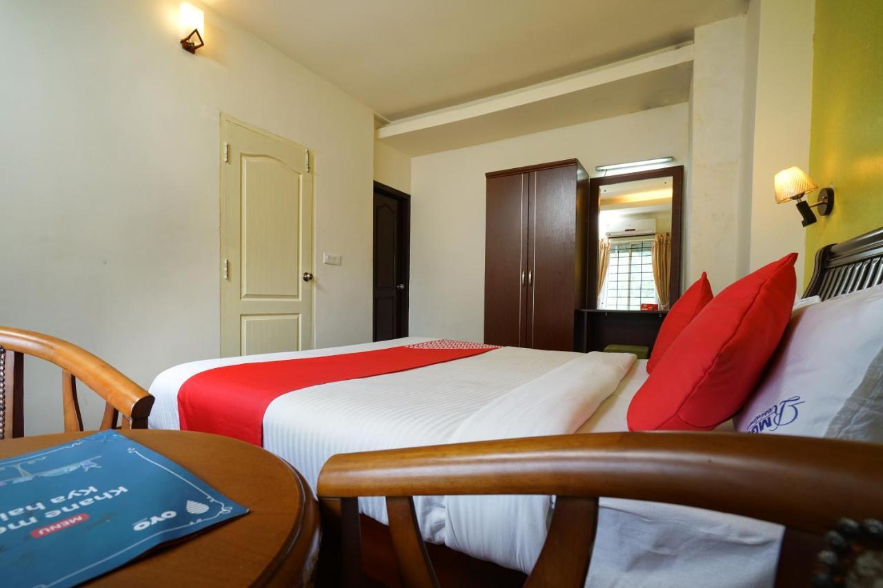 Mgs Residency Hotel Kallar Vattiyar Kültér fotó