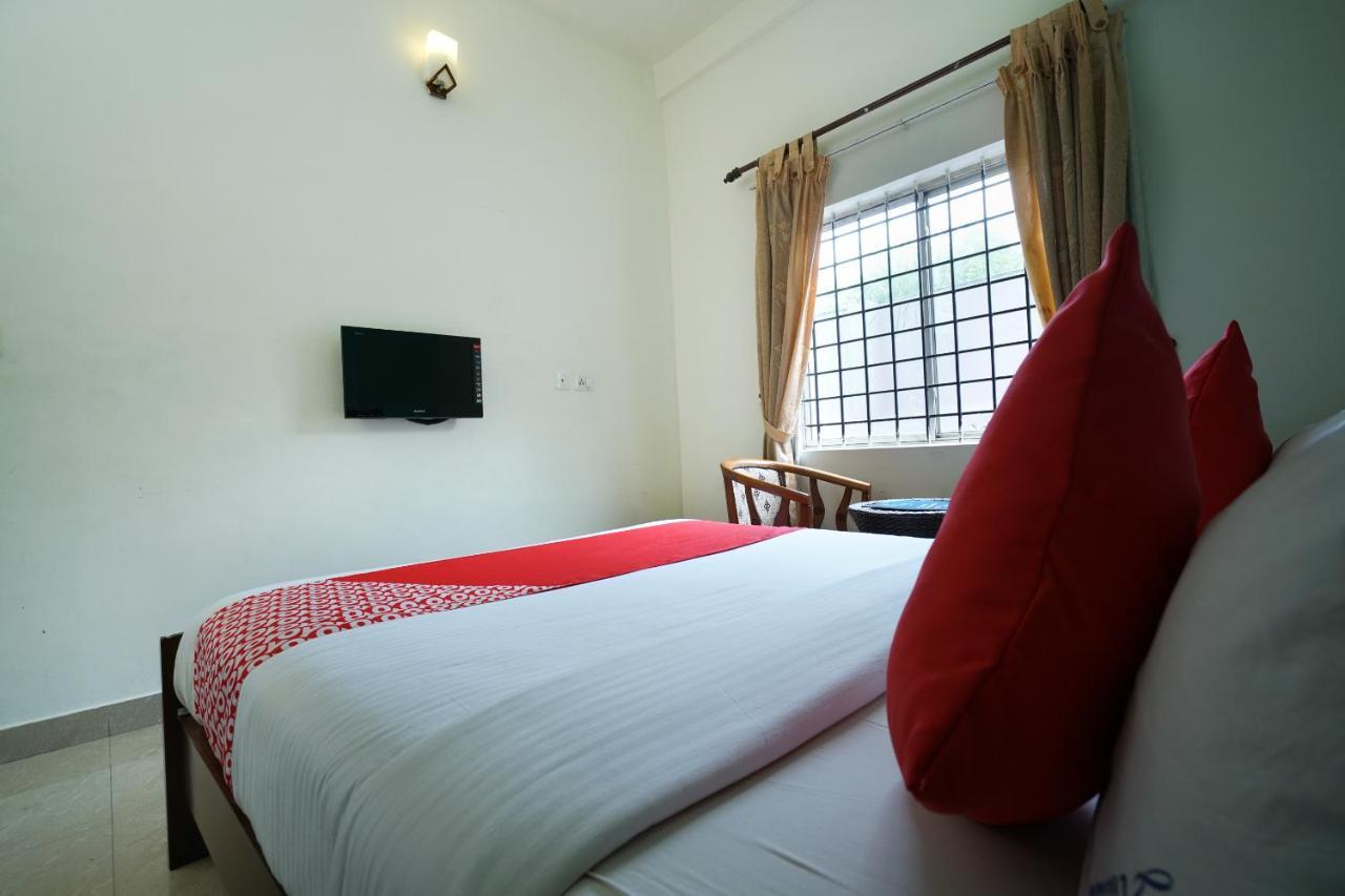 Mgs Residency Hotel Kallar Vattiyar Kültér fotó
