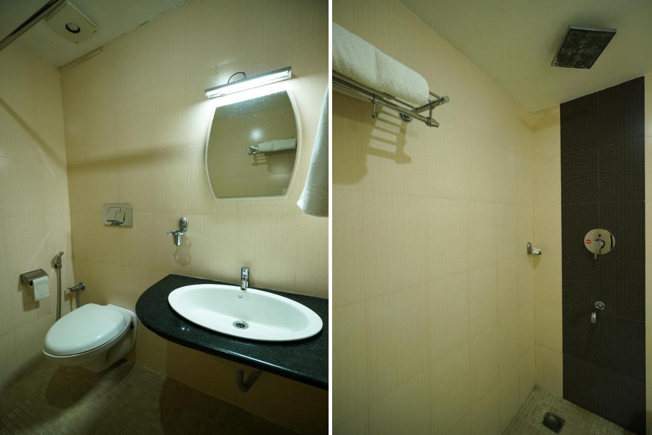 Mgs Residency Hotel Kallar Vattiyar Kültér fotó