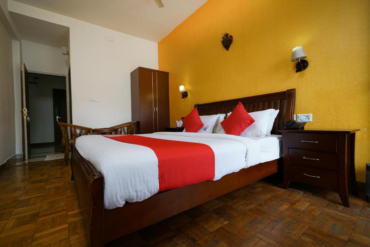 Mgs Residency Hotel Kallar Vattiyar Kültér fotó