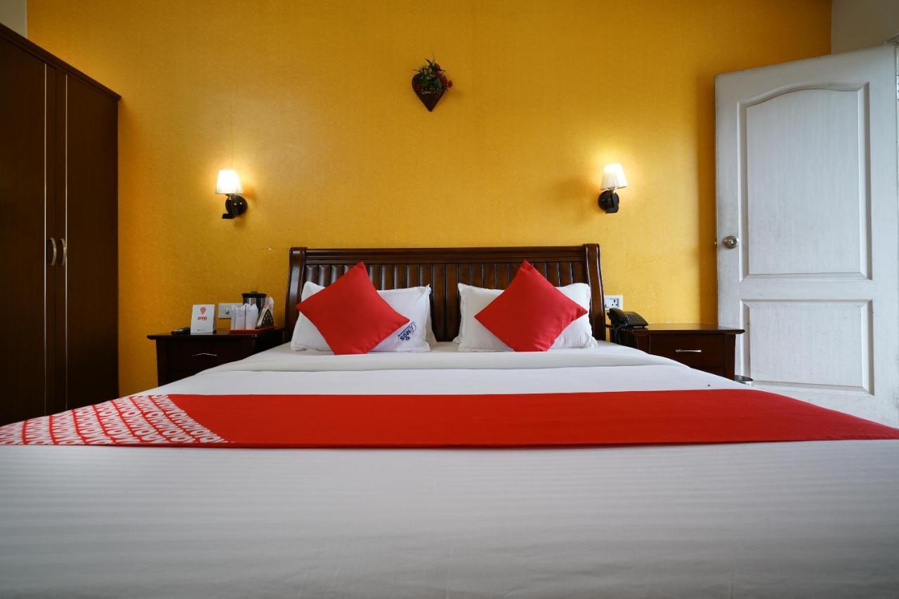 Mgs Residency Hotel Kallar Vattiyar Kültér fotó