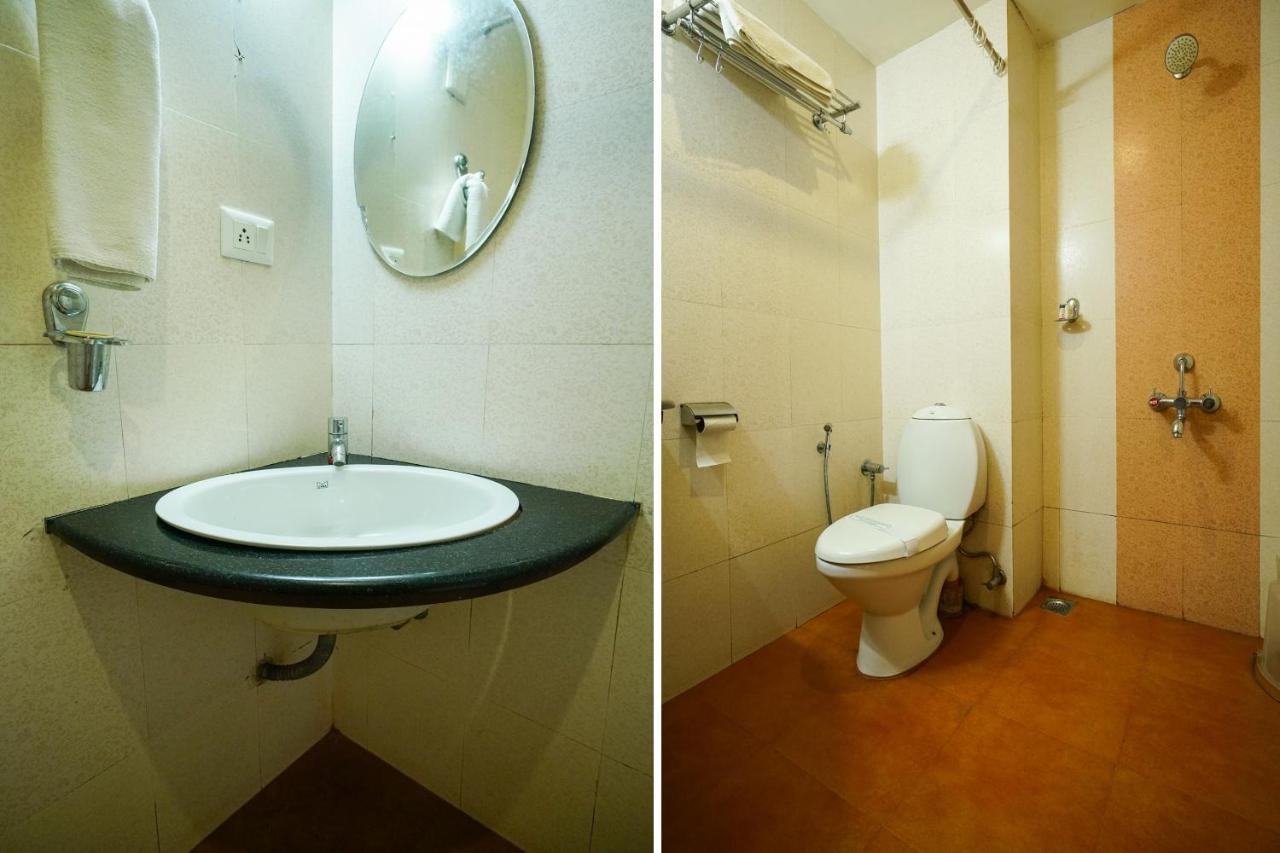 Mgs Residency Hotel Kallar Vattiyar Kültér fotó