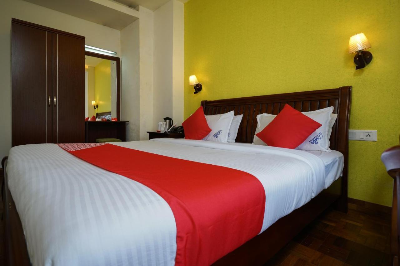 Mgs Residency Hotel Kallar Vattiyar Kültér fotó