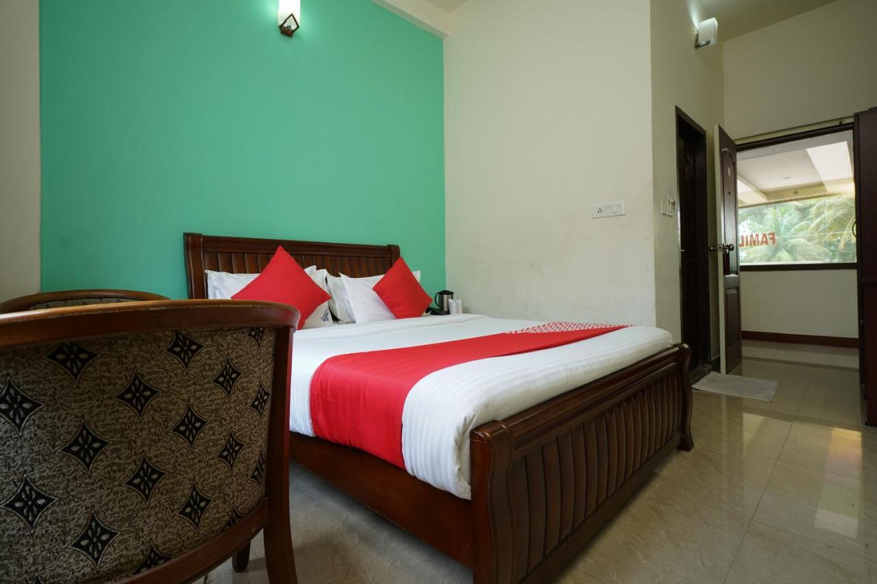 Mgs Residency Hotel Kallar Vattiyar Kültér fotó