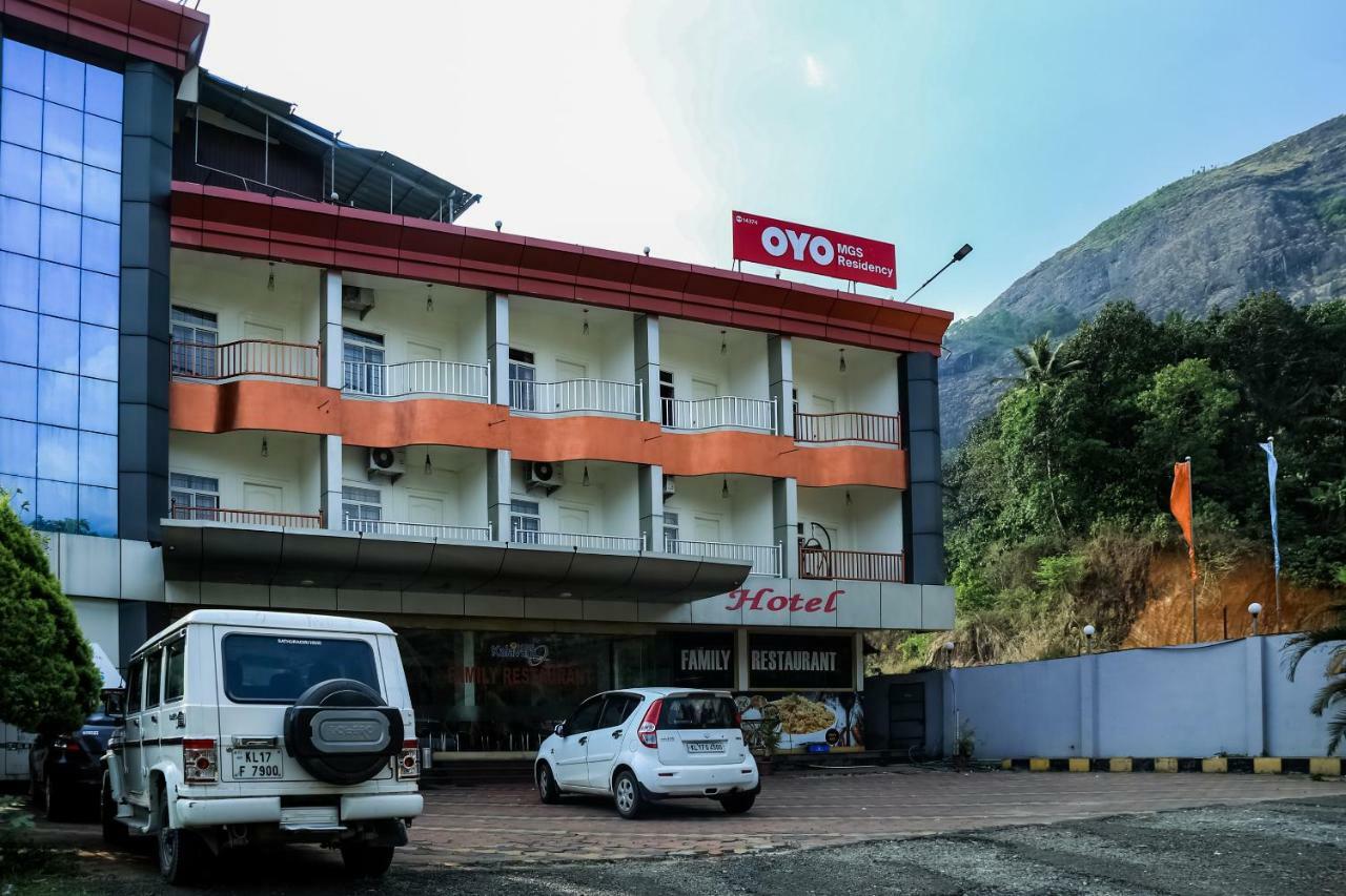 Mgs Residency Hotel Kallar Vattiyar Kültér fotó