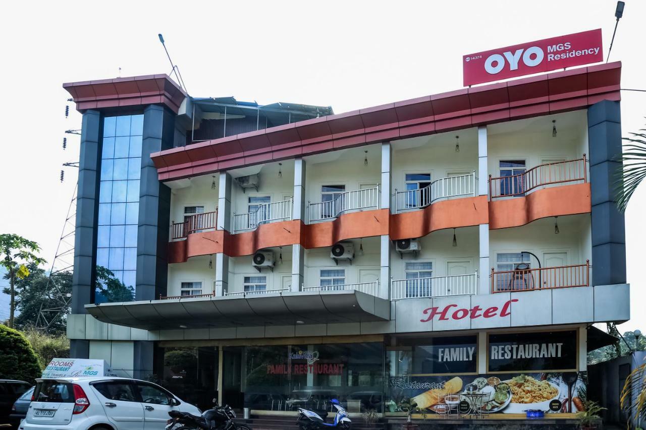 Mgs Residency Hotel Kallar Vattiyar Kültér fotó
